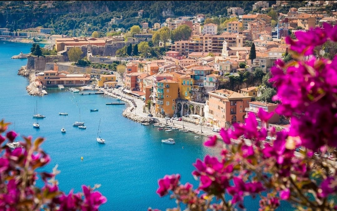 Monaco Coastline